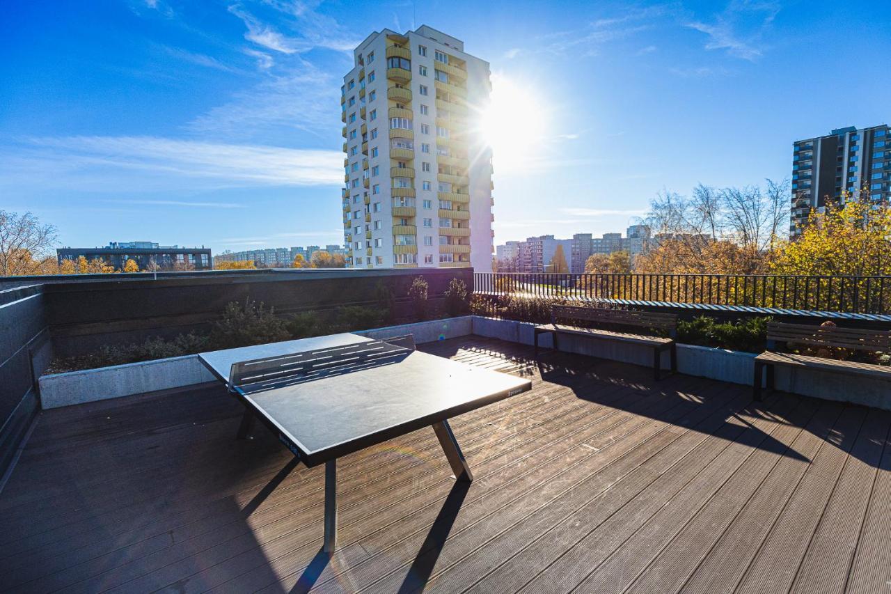 15 Korruse Premium Katusekorter * Tallinn