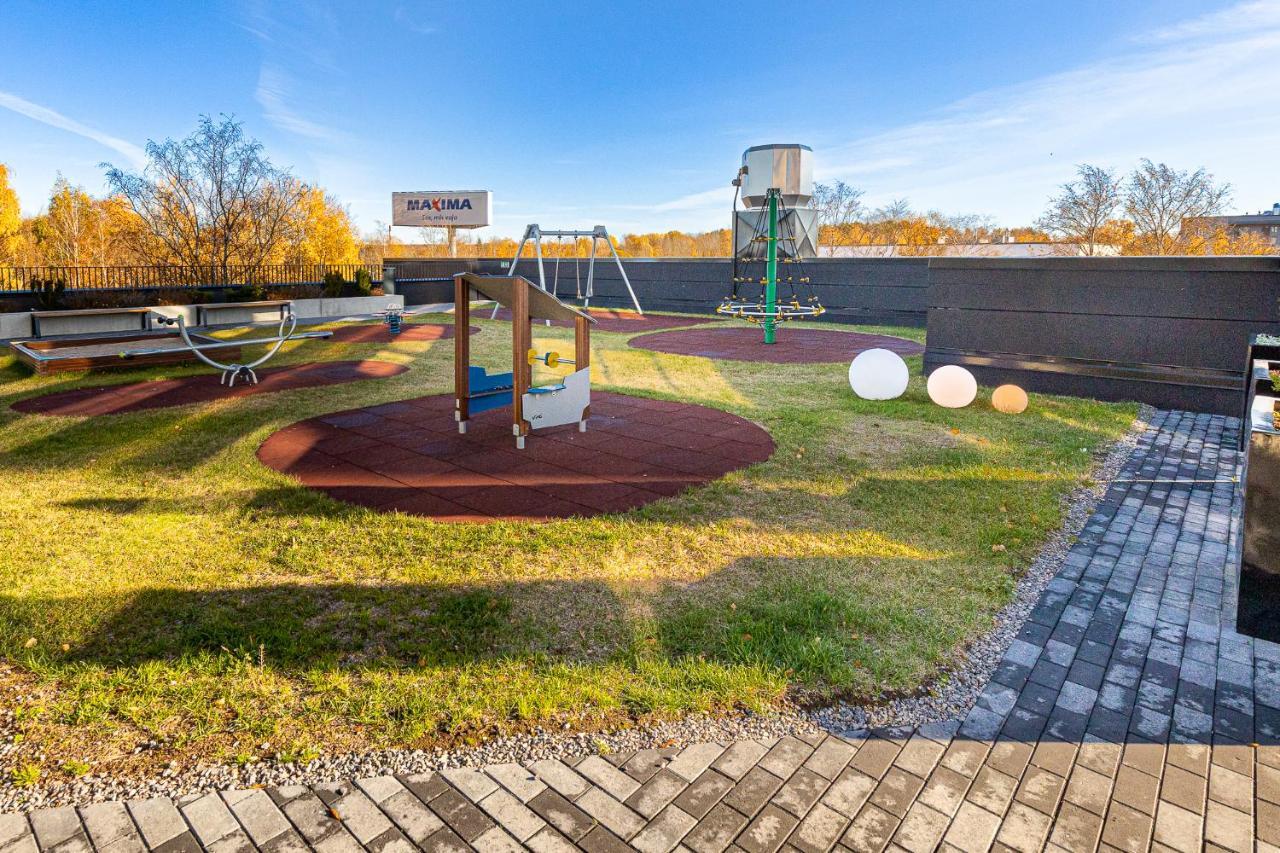 15 Korruse Premium Katusekorter Huoneisto Tallinna