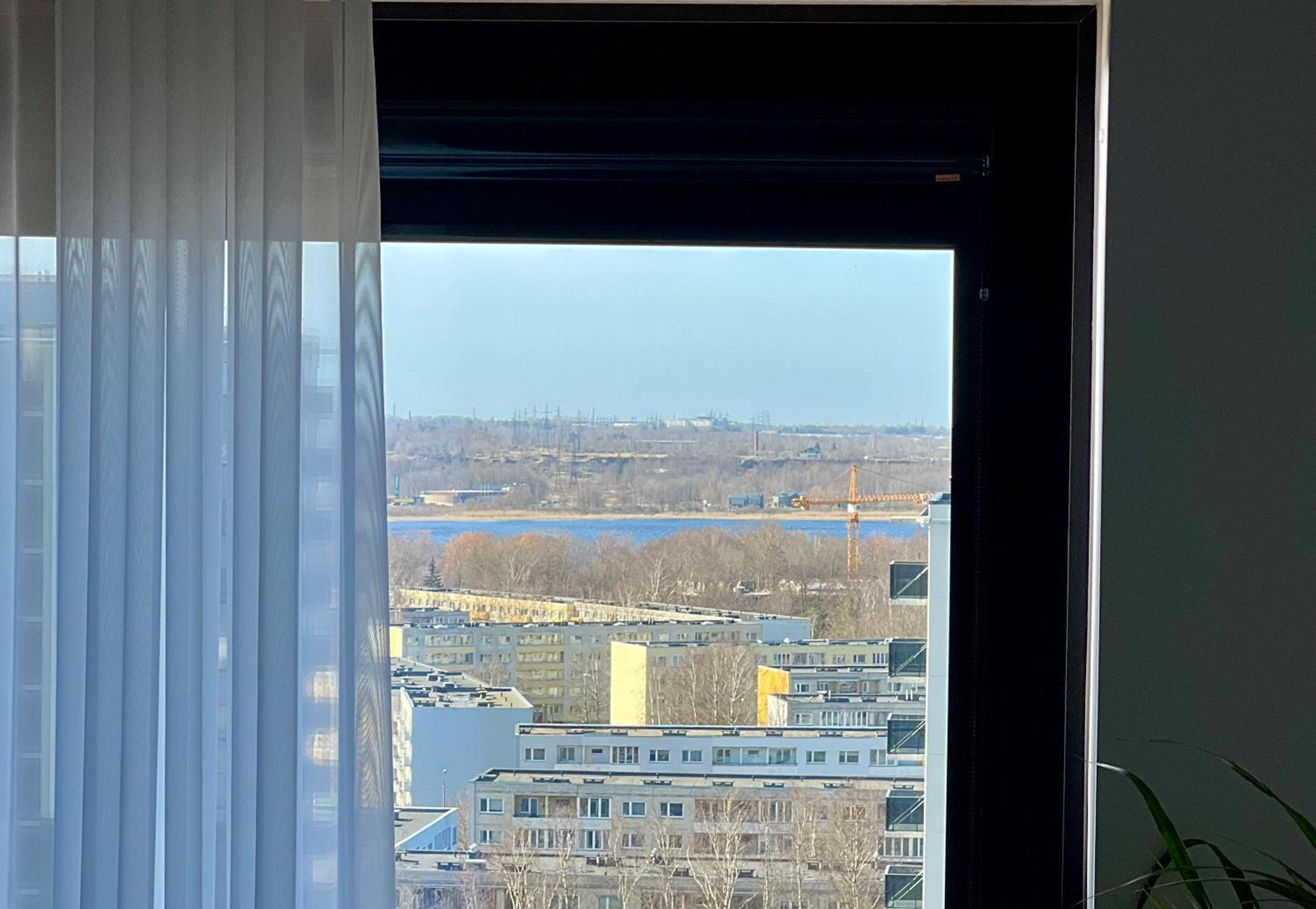 Huoneisto 15 Korruse Premium Katusekorter *